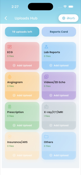 1Heart App