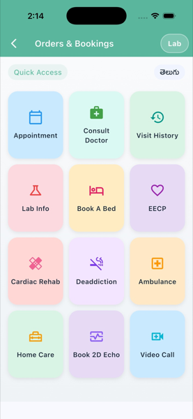 1Heart App