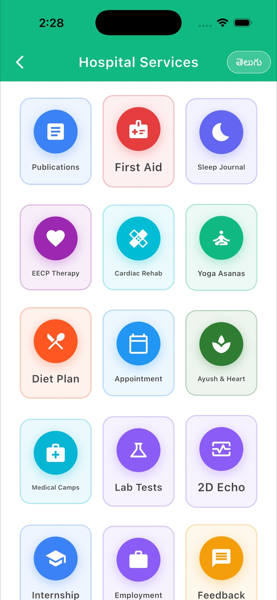 1Heart App